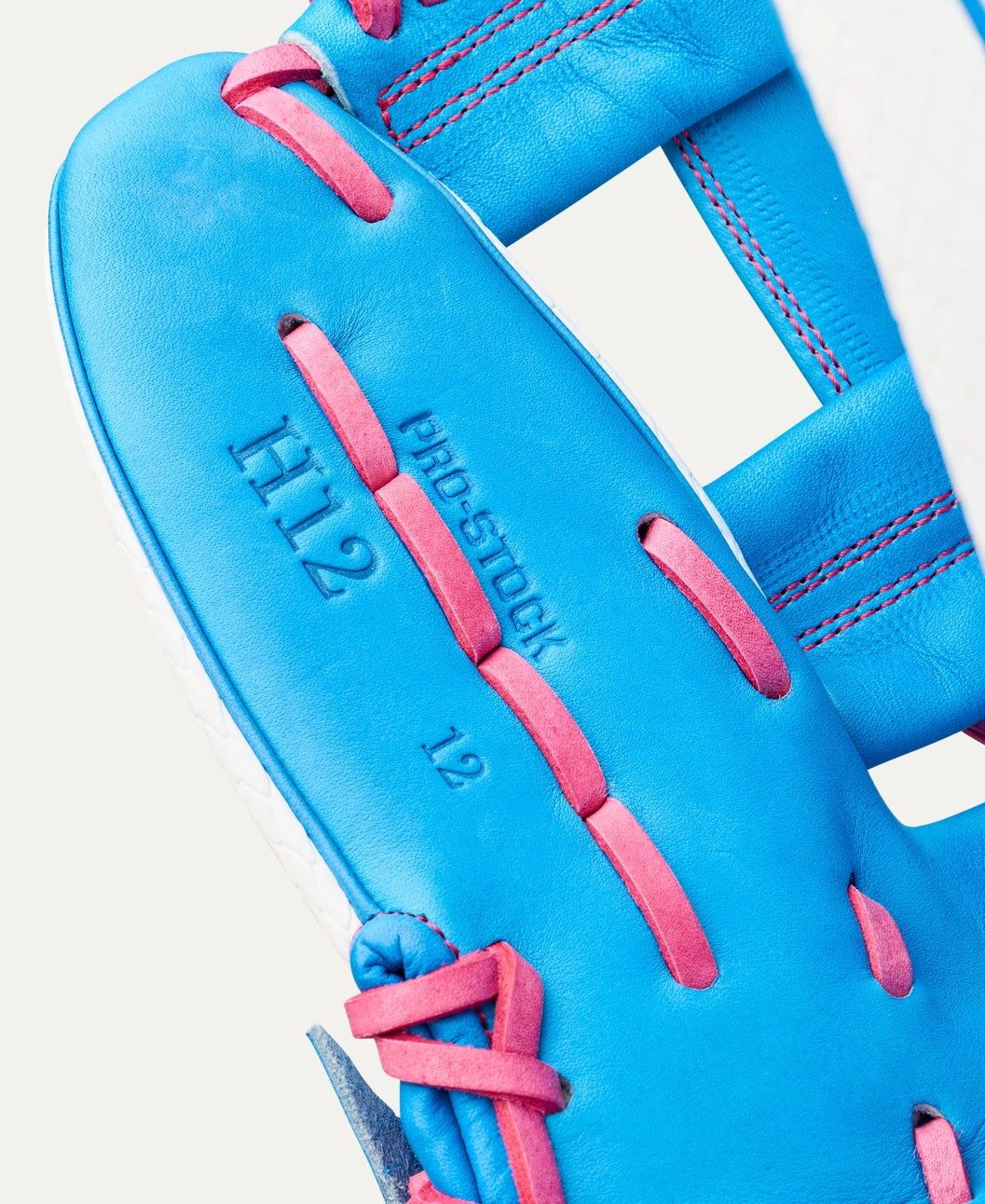 Wilson 2026 Love the Moment™ A2000® H12 12” Infield Fastpitch Glove: WBW10483612