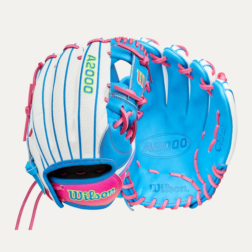 Wilson 2026 Love the Moment™ A2000® H12 12” Infield Fastpitch Glove: WBW10483612