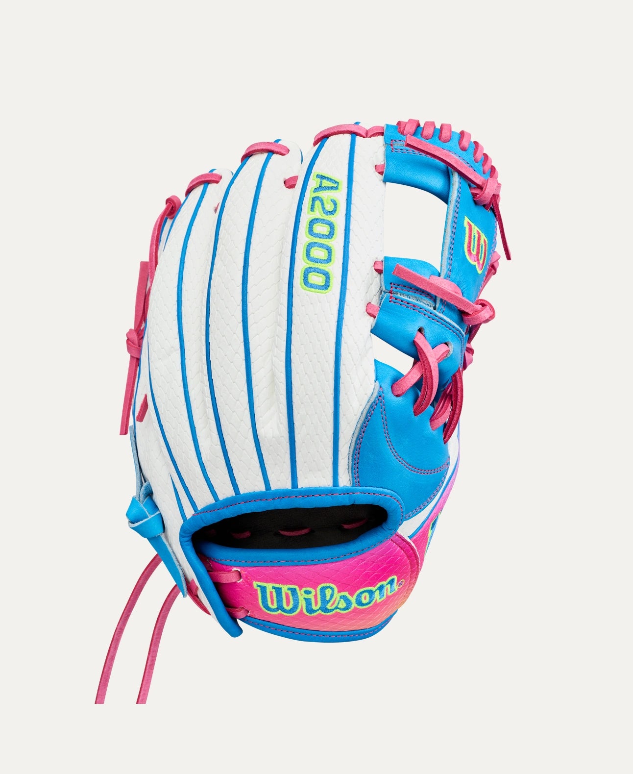 Wilson 2026 Love the Moment™ A2000® H12 12” Infield Fastpitch Glove: WBW10483612