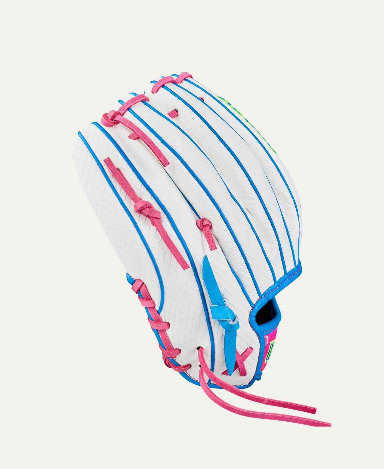 Wilson 2026 Love the Moment™ A2000® H12 12” Infield Fastpitch Glove: WBW10483612