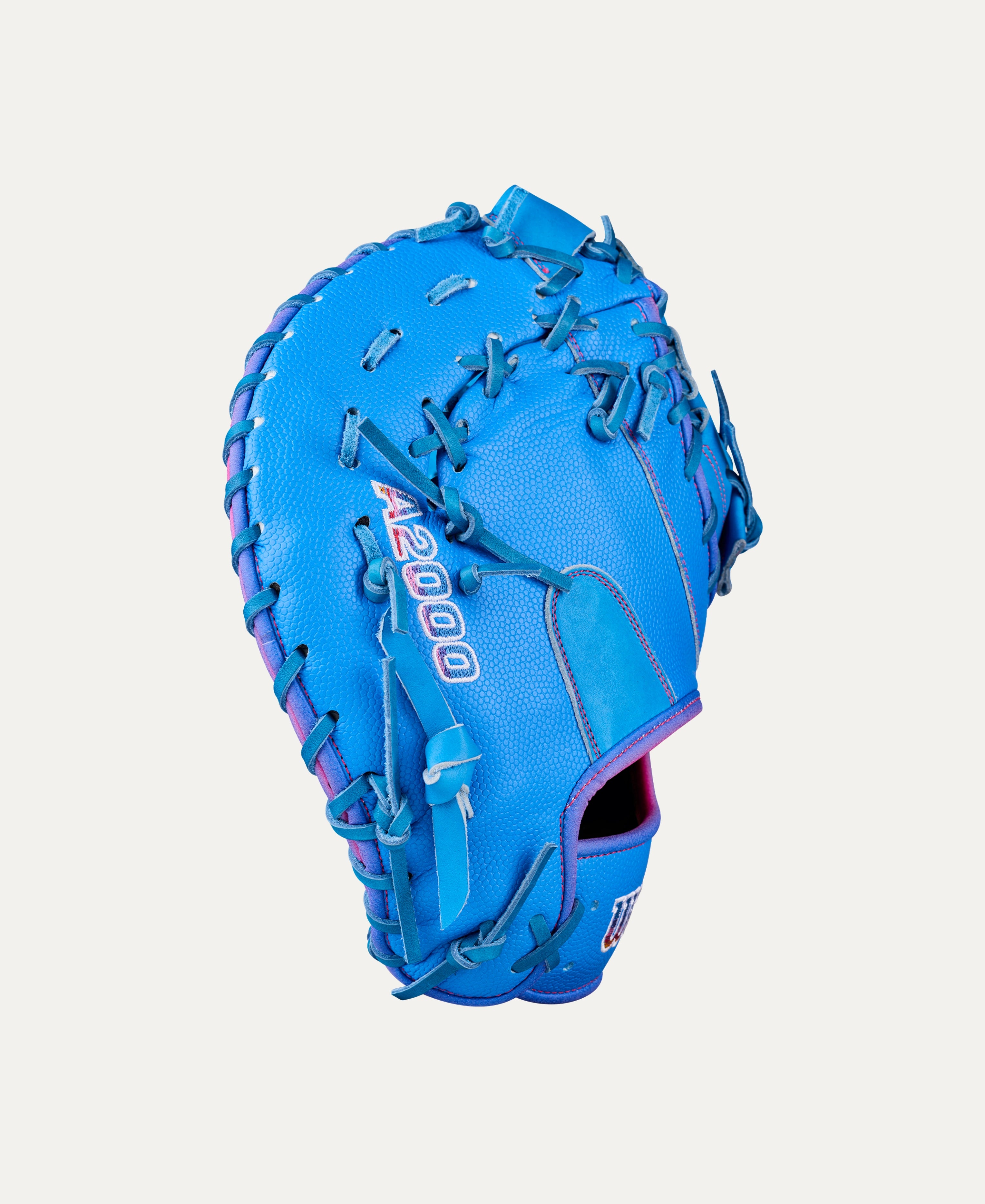 Wilson 2026 Love the Moment™ A2000® 1612 12" Baseball First Base Mitt: WBW10483712