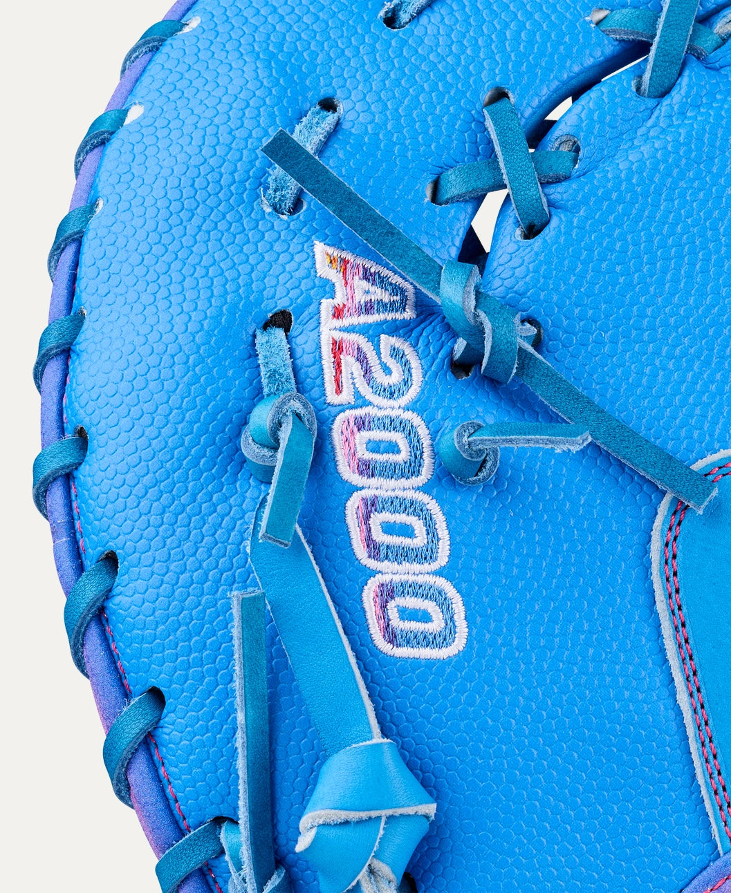 Wilson 2026 Love the Moment™ A2000® 1612 12" Baseball First Base Mitt: WBW10483712