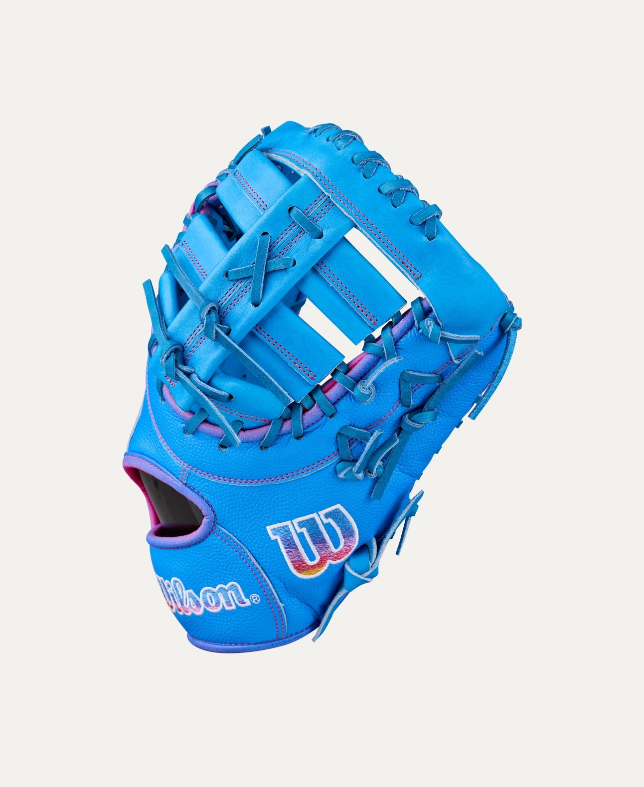 Wilson 2026 Love the Moment™ A2000® 1612 12" Baseball First Base Mitt: WBW10483712