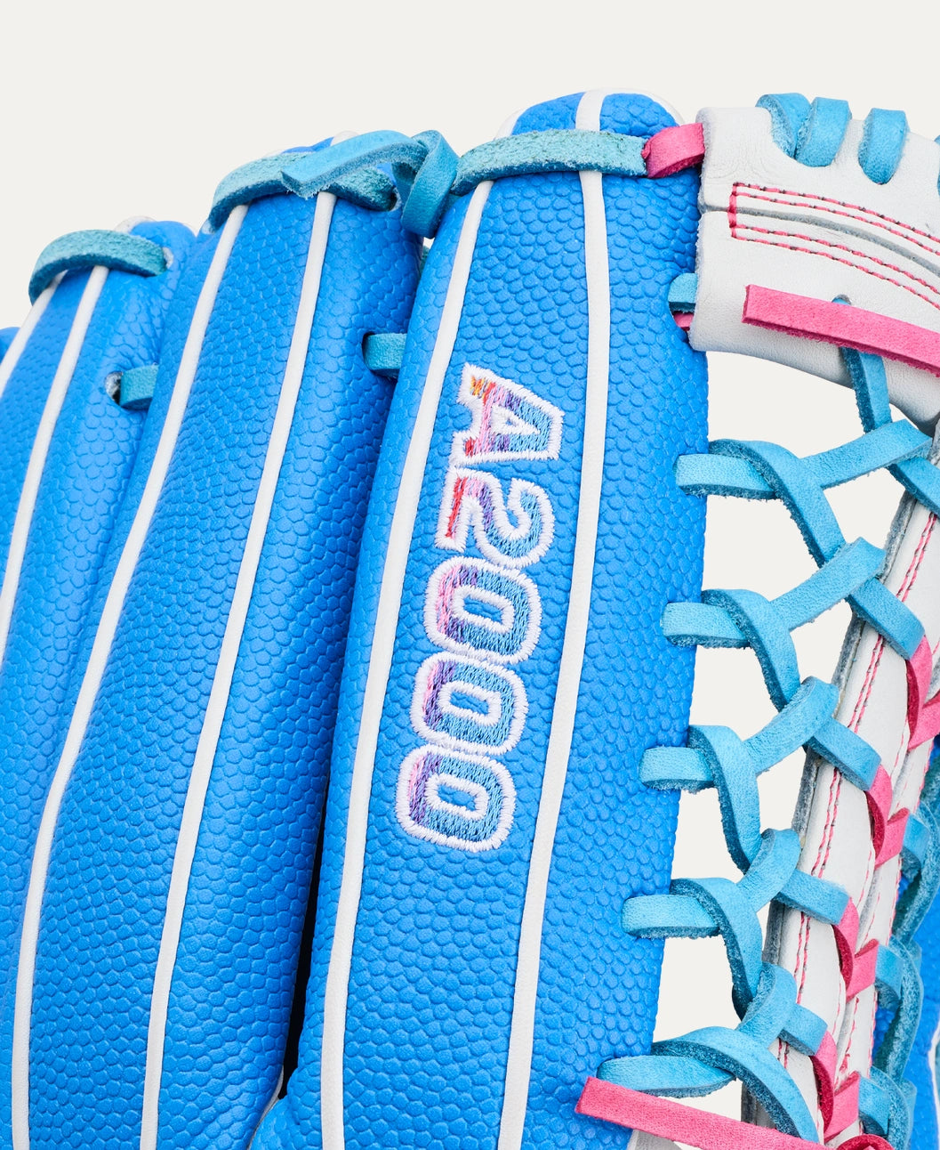 Wilson 2026 Love the Moment™ A2000® T125 12.5" Outfield Fastpitch Glove: WBW104839125