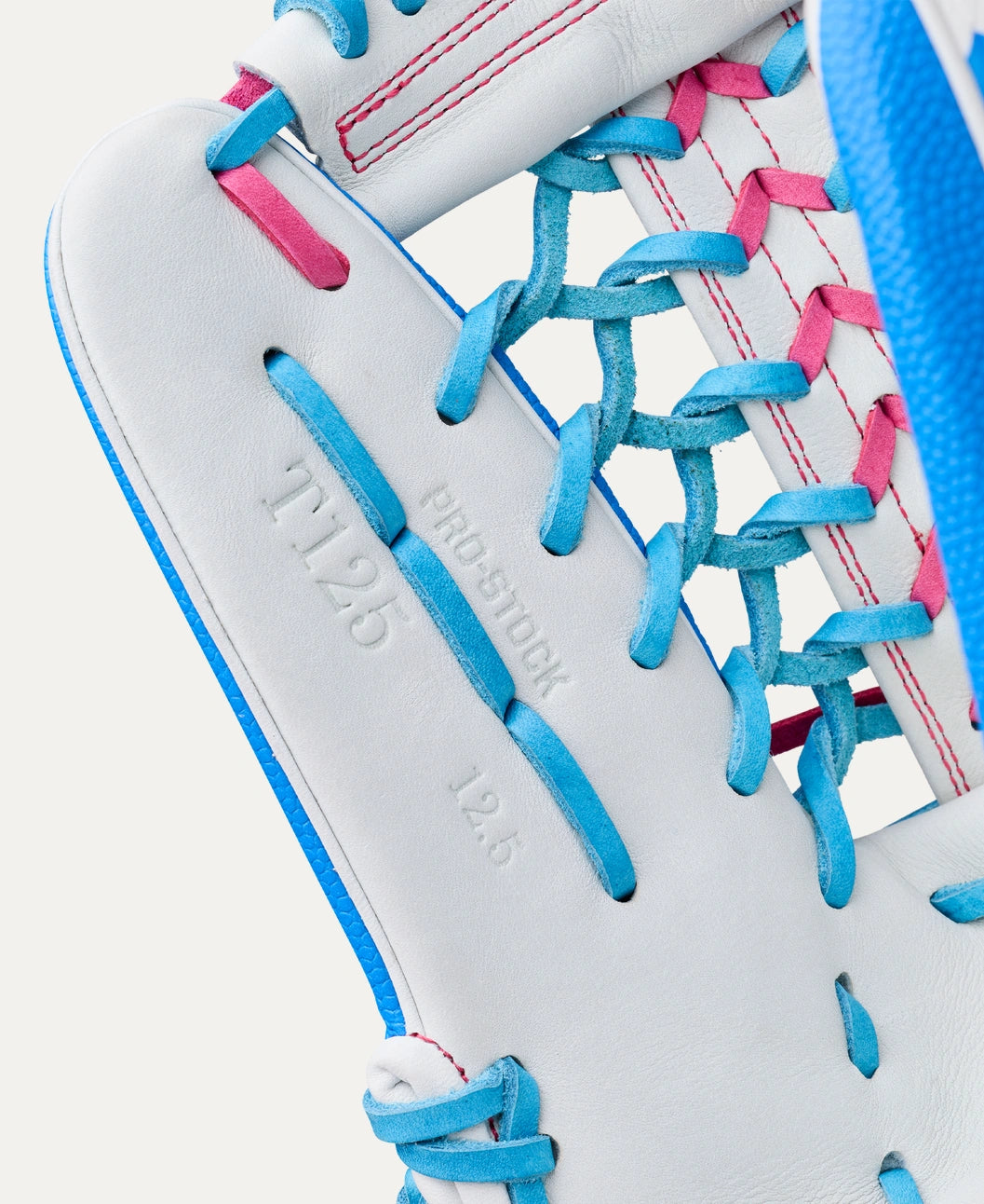 Wilson 2026 Love the Moment™ A2000® T125 12.5" Outfield Fastpitch Glove: WBW104839125