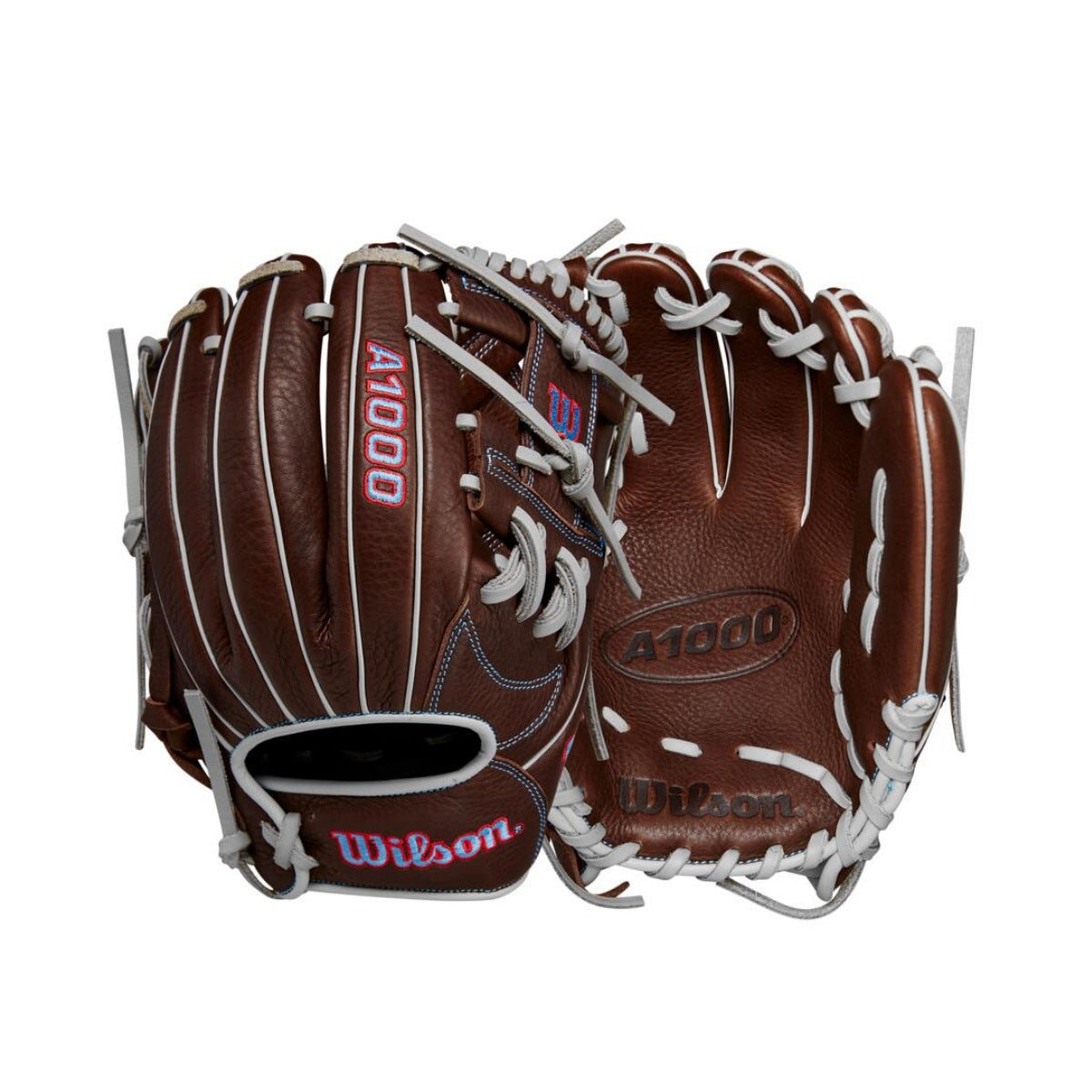 WILSON 2024 A1000 1787 11.75” INFIELD BASEBALL GLOVE - WBW1014451175