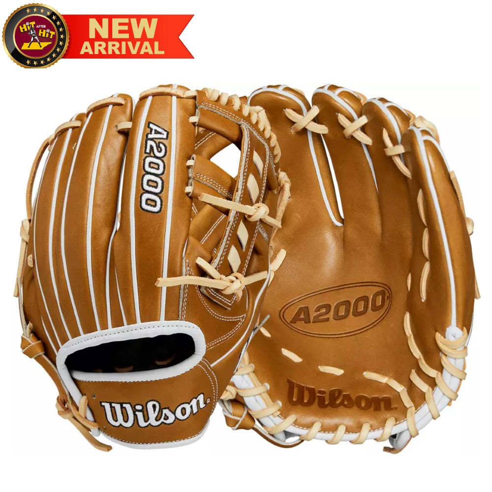 WILSON 2024 A2000 1716 11.5” INFIELD BASEBALL GLOVE WBW101384115