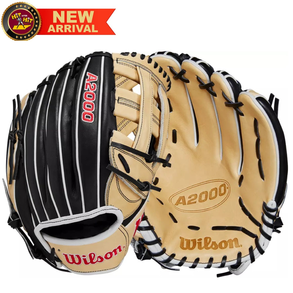 Wilson A2000 1750 12.5 Outfield Baseball Glove