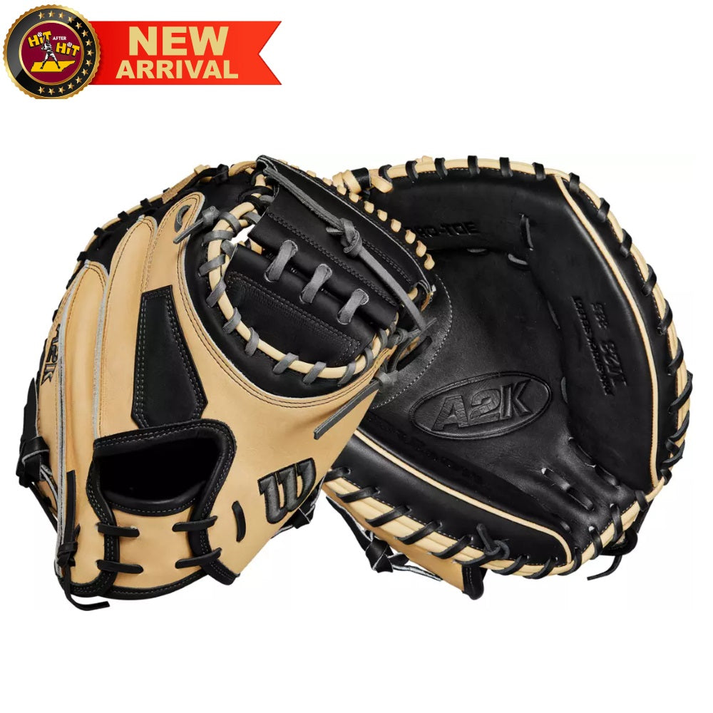 Wilson a2k m2 catchers clearance mitt