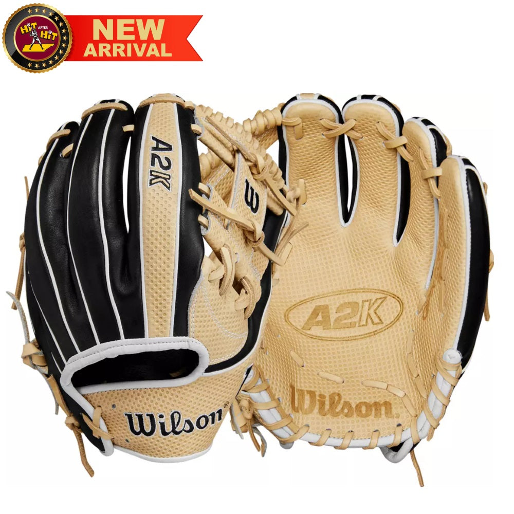 WILSON 2024 A2K SC1787 INFIELD BASEBALL GLOVE: WBW1013751175