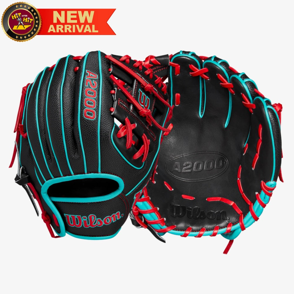 WILSON A2000 PF11SS 11” INFIELD BASEBALL GLOVE: WBW10139711