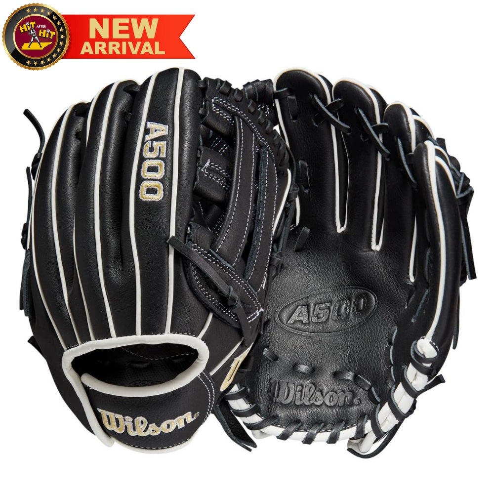 WILSON A500 10.5” UTILITY YOUTH BASEBALL GLOVE