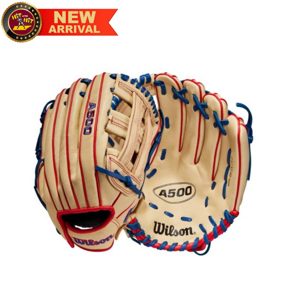 WILSON A500 12” UTILITY YOUTH BASEBALL GLOVE: WBW10090312