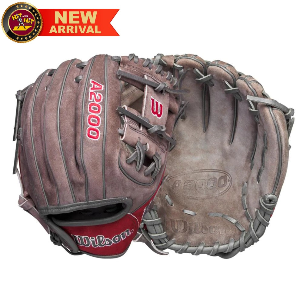 Wilson A2000 PF88 December 2023 GOTM