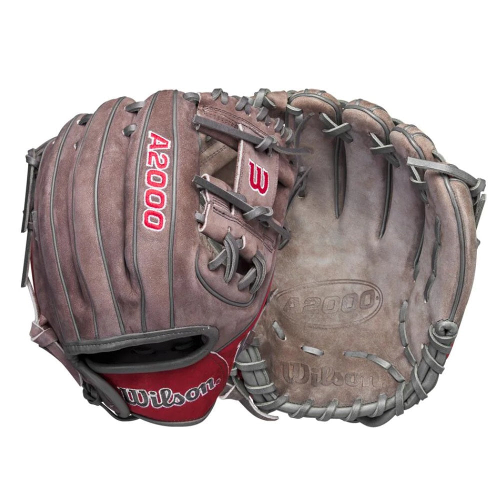 Wilson A2000 PF88 December 2023 GOTM