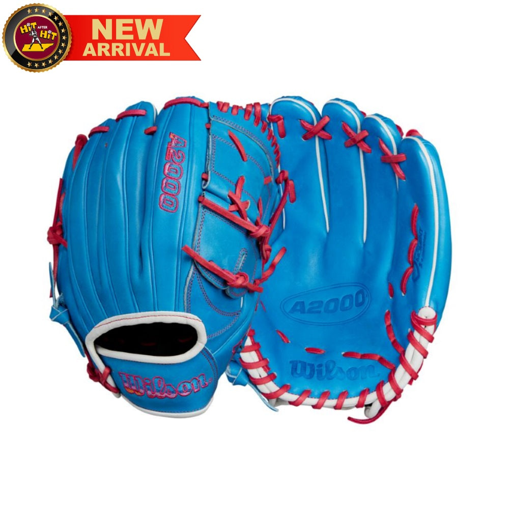 WILSON 2024 AUTISM SPEAKS A2000® B2 12” PITCHER’S BASEBALL GLOVE: WBW10210412