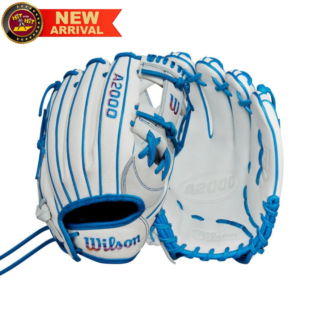 WILSON 2024 AUTISM SPEAKS A2000® H12SS 12” INFIELD SOFTBALL GLOVE: WBW10210812