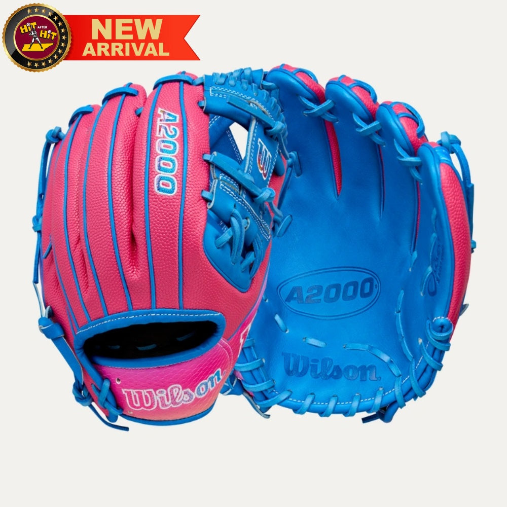 WILSON 20205 Love The Moment A2000® 1786SS 11.5” INFIELD BASEBALL GLOVE: WBW103435115