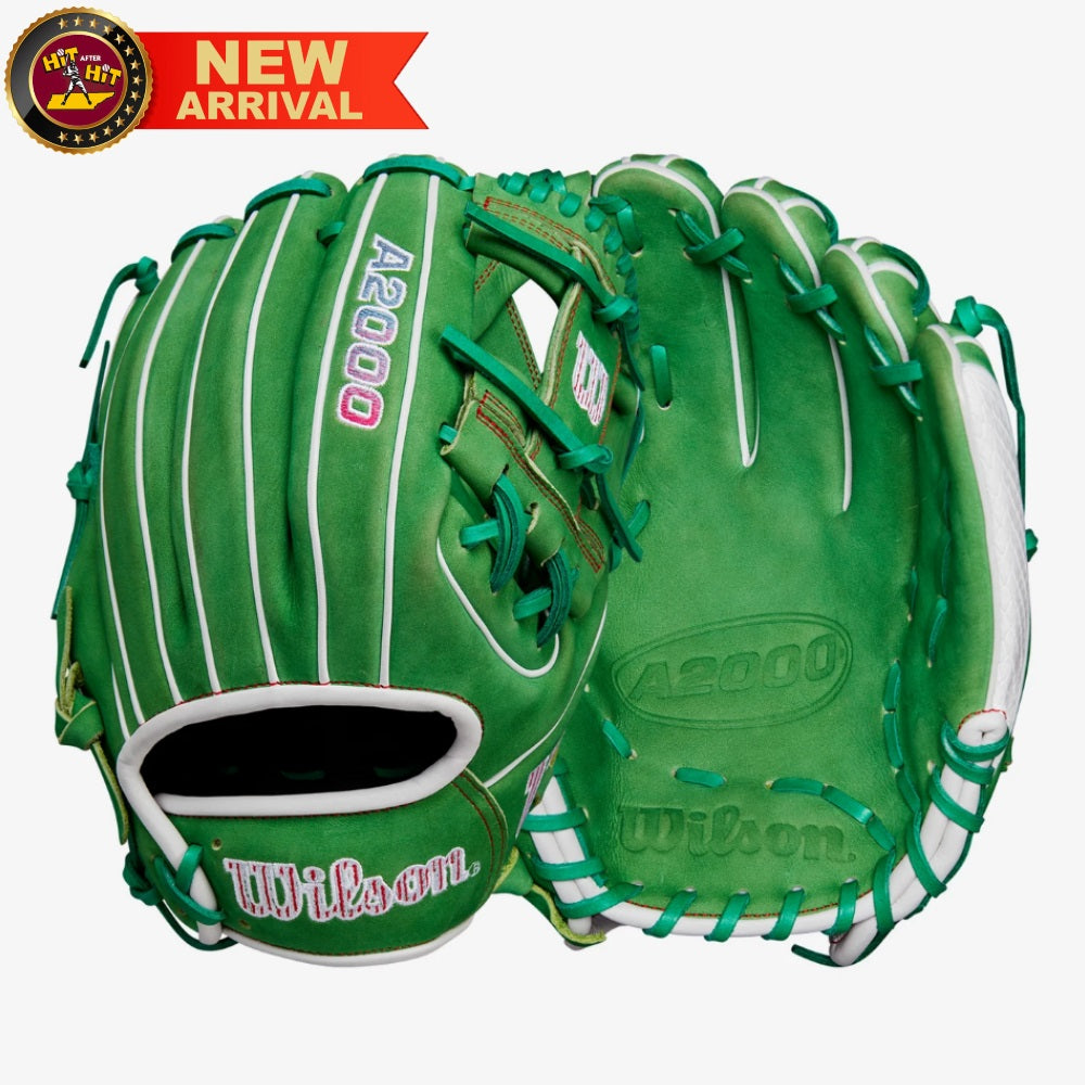 WILSON 2024 SHRINERS CHILDREN’S A2000 1786 11.5” INFIELD BASEBALL GLOVE