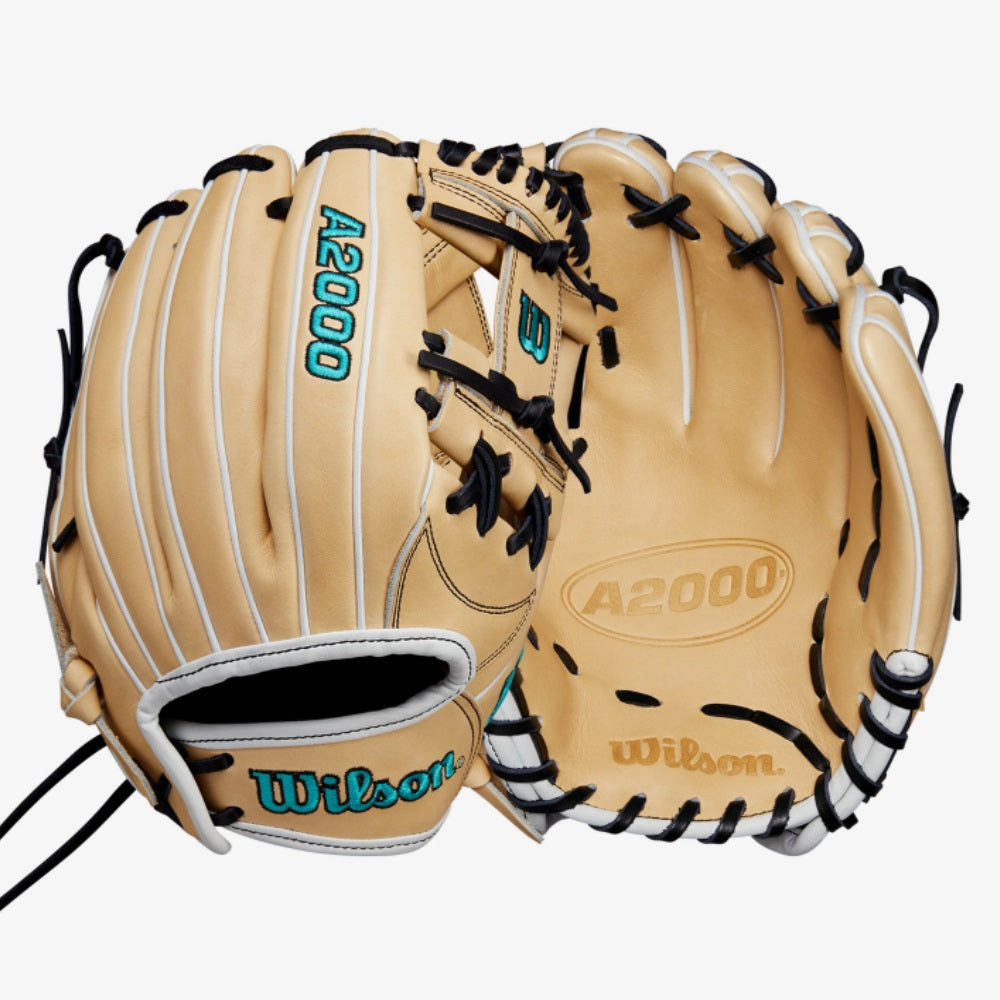 WILSON Fall 2024 A2000® FP75 11.75” Fastpitch Infield Glove: WBW1027211175