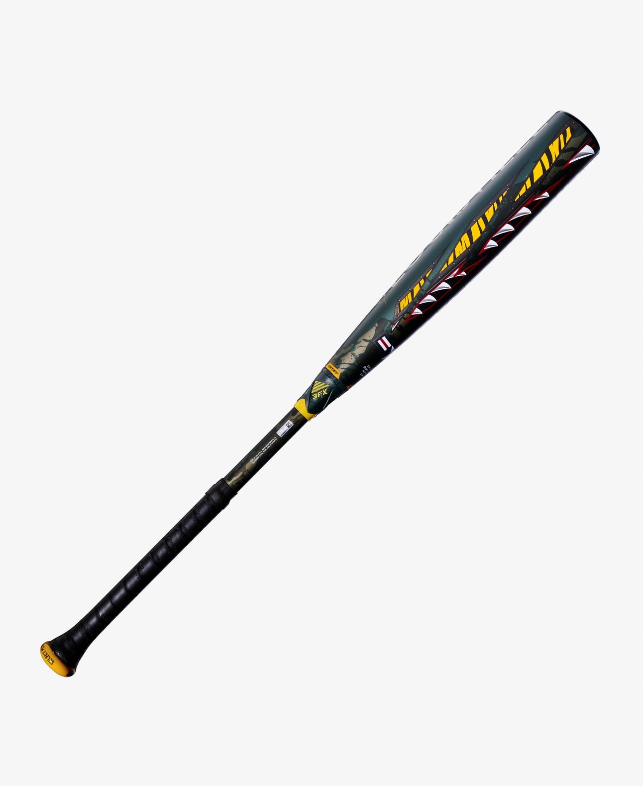 2026 Louisville Slugger Select PWR Tigershark (-3) BBCOR Baseball Bat: WL2700201
