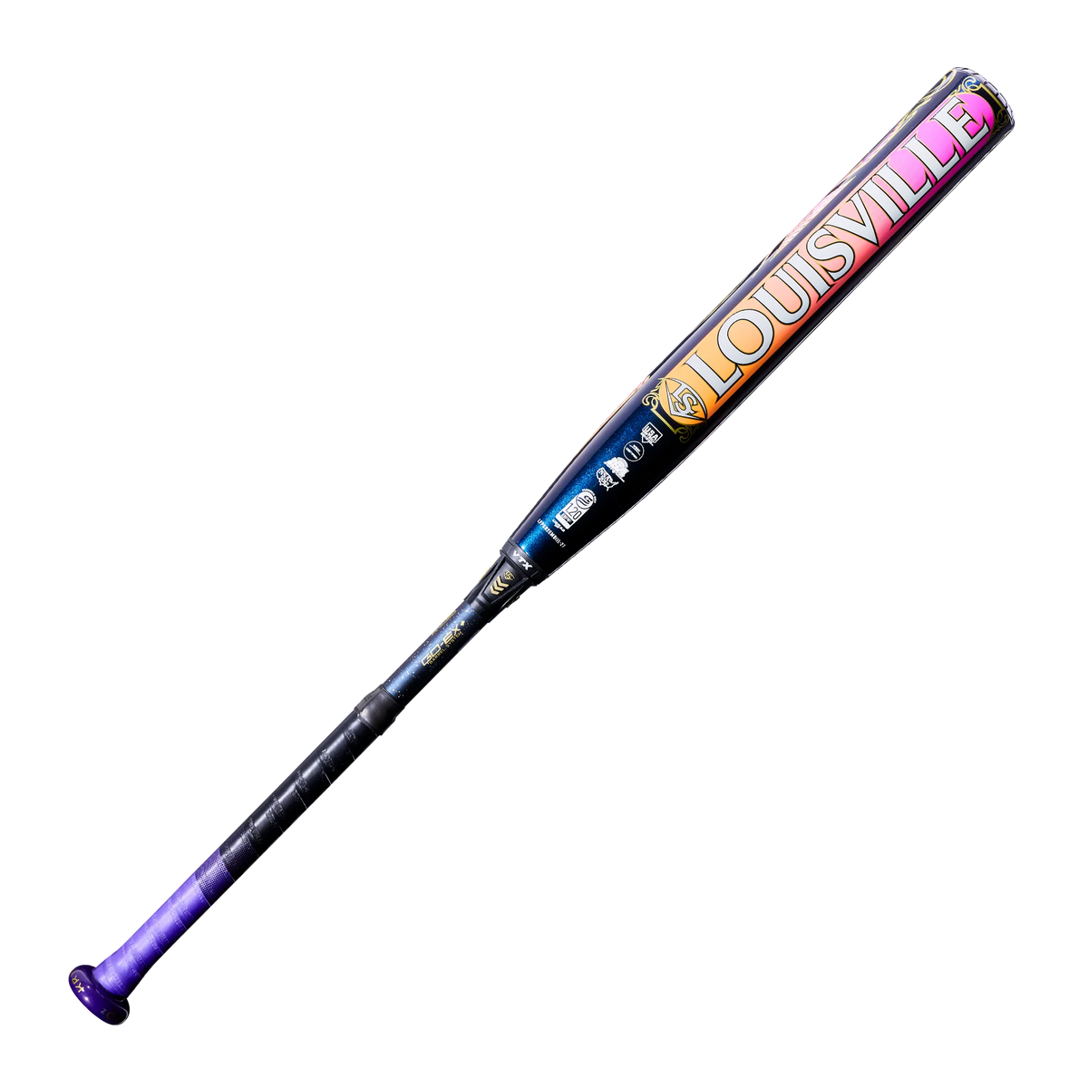 2027 Louisville Slugger (-11) Kryo2 Empress Fastpitch Softball Bat: WL2700301