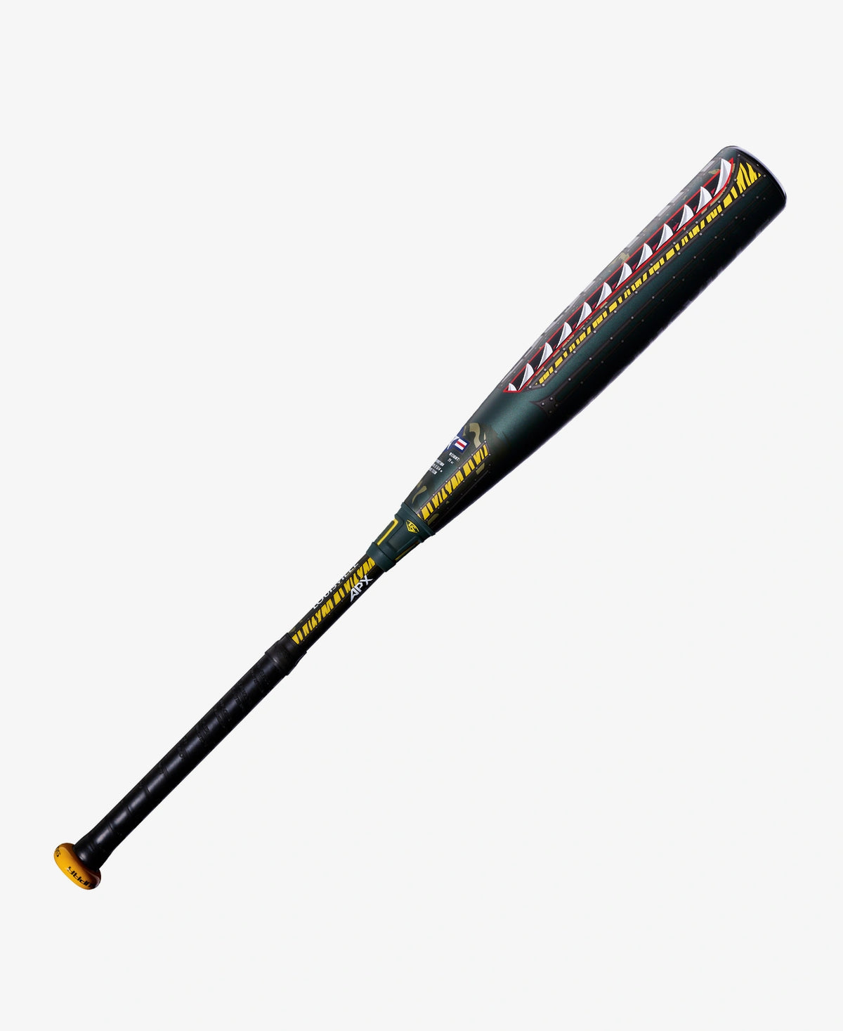 2027 Louisville Slugger (-10) Supra™ Tigershark 2 ¾” USSSA Baseball Bat: WL2700701