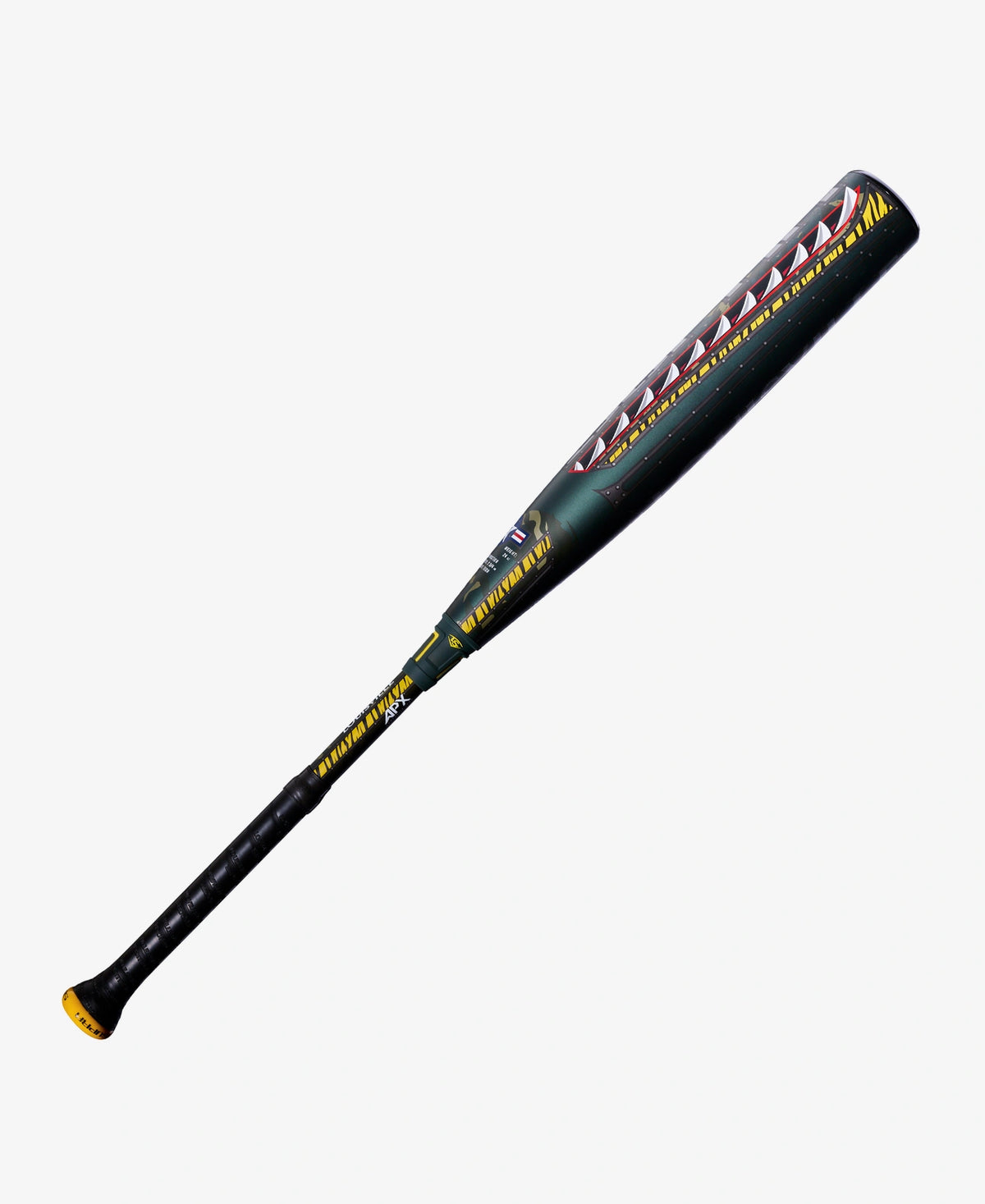 2027 Louisville Slugger (-8) Supra™ Tigershark 2 ¾” USSSA Baseball Bat: WL2700801