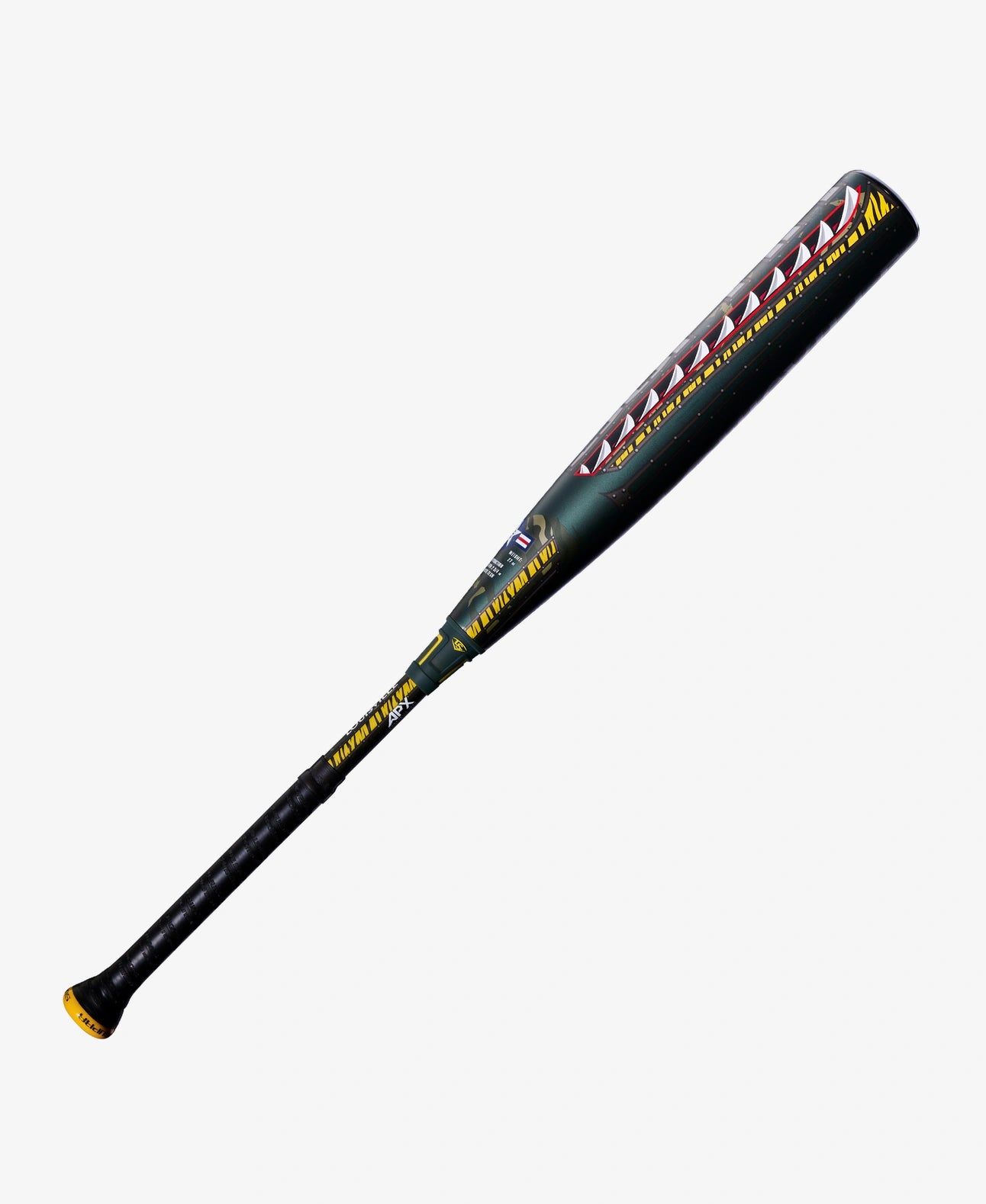 2027 Louisville Slugger (-5) Supra™ Tigershark 2 ¾” USSSA Baseball Bat: WL2700901