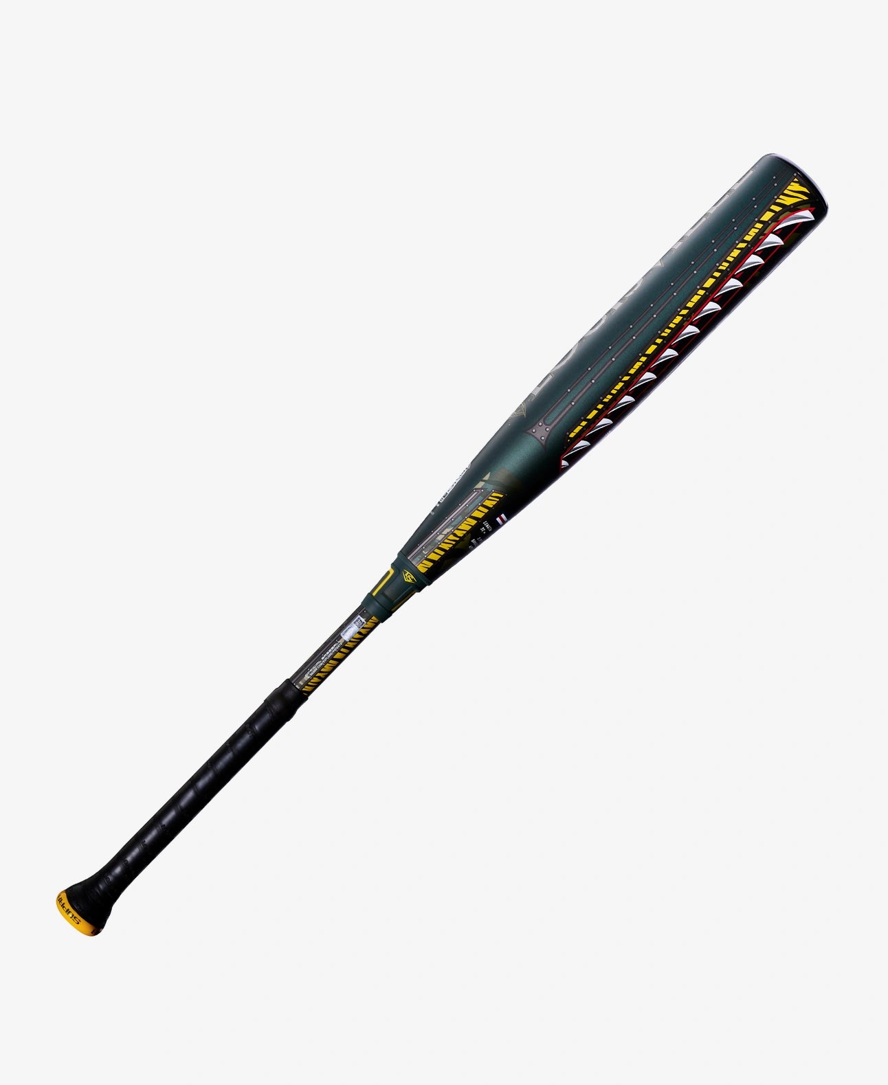 2027 Louisville Slugger (-5) Supra™ Tigershark 2 ¾” USSSA Baseball Bat: WL2700901