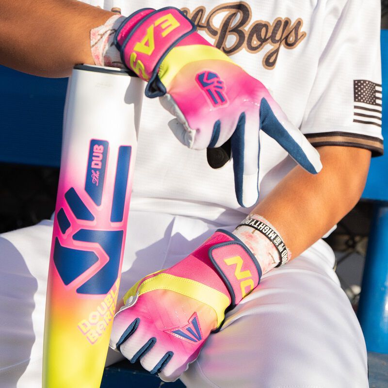 Easton Youth Dub Walk-Off Ethos Batting Gloves