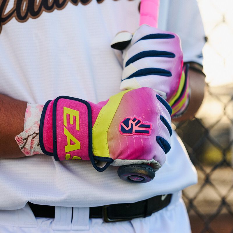 Easton Youth Dub Walk-Off Ethos Batting Gloves