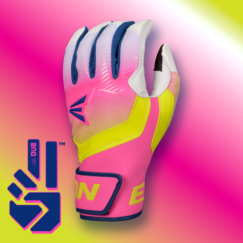 Easton Adult Dub Walk-Off Ethos Batting Gloves