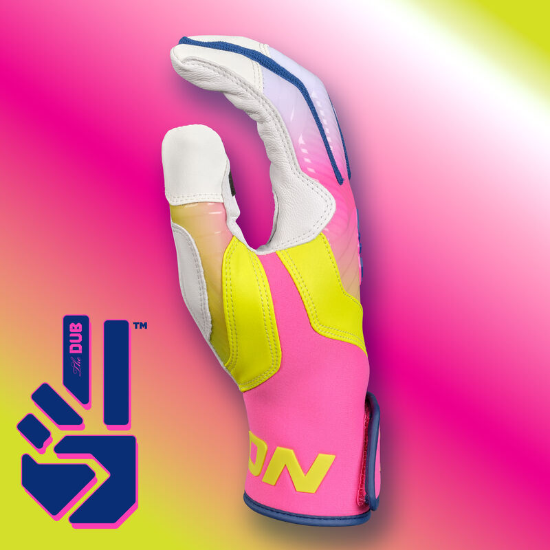 Easton Youth Dub Walk-Off Ethos Batting Gloves