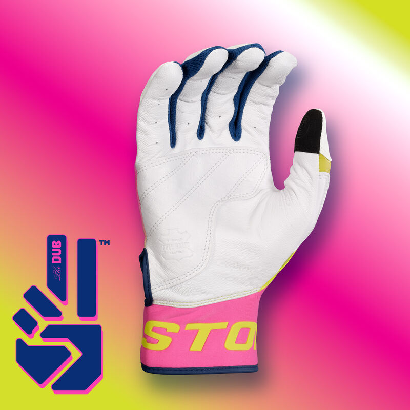 Easton Youth Dub Walk-Off Ethos Batting Gloves