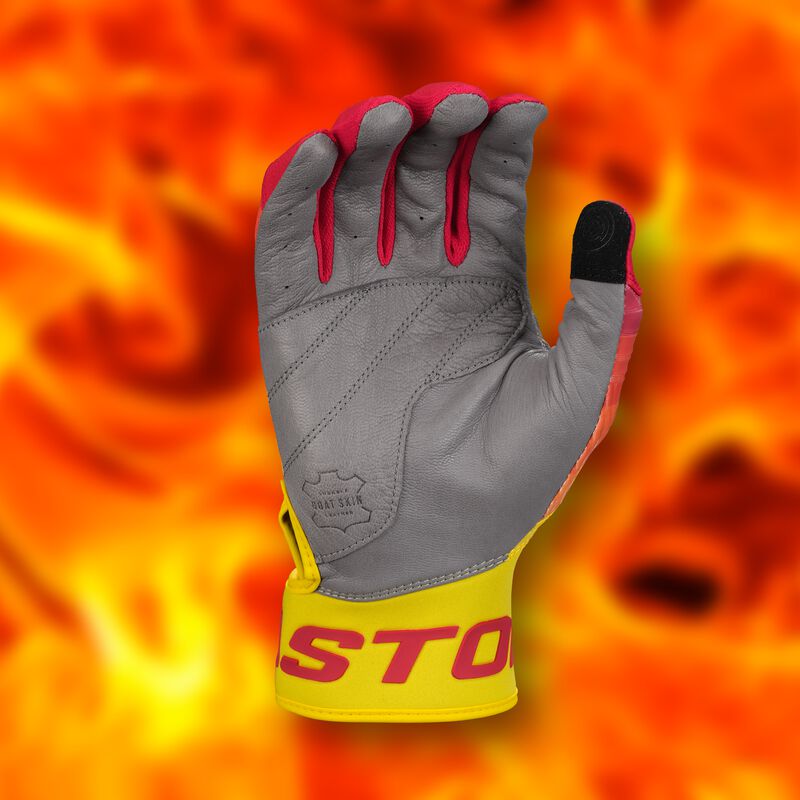 EASTON YOUTH WALK-OFF ETHOS FIRE BATTING GLOVES