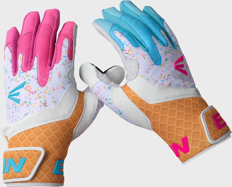 Easton Youth Walk-Off Ethos Sugar Rush Batting Gloves