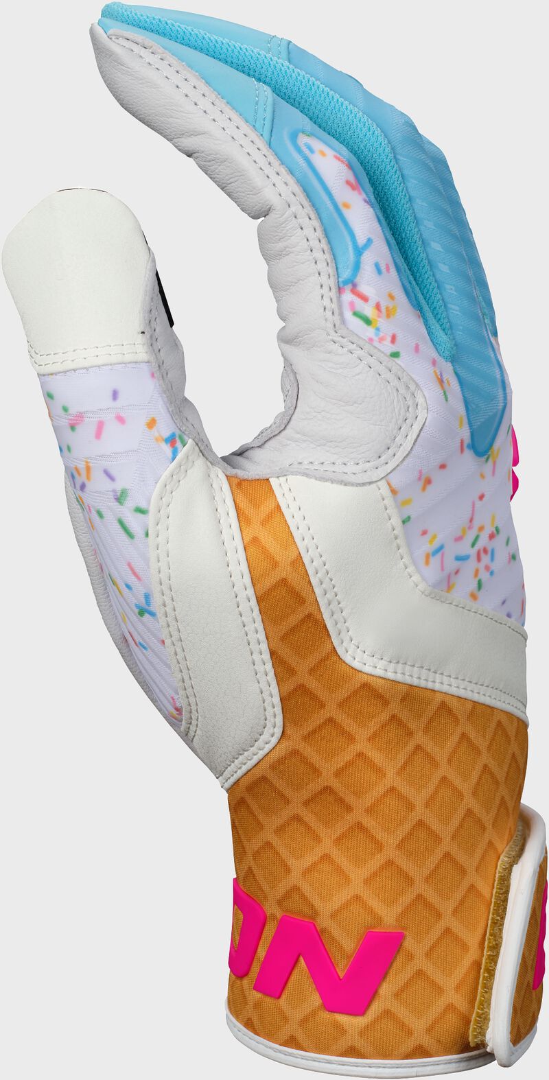 Easton Adult Walk-Off Ethos Sugar Rush Batting Gloves