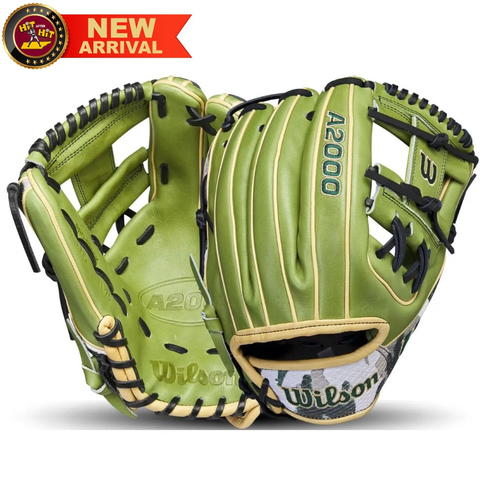 New best sale wilson a2000