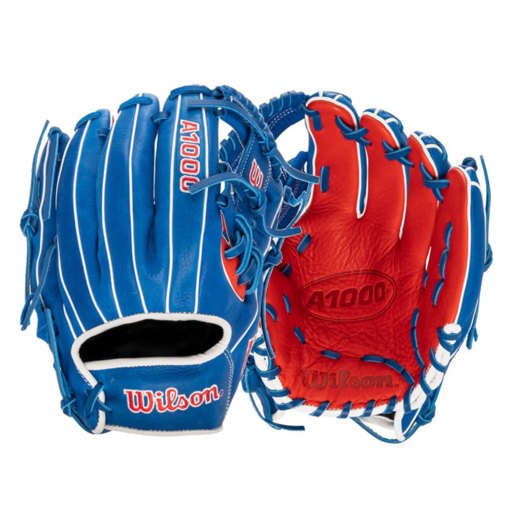 Wilson 2023 A1000 1786 11.5" USA INFIELD GLOVE: WBW100836115