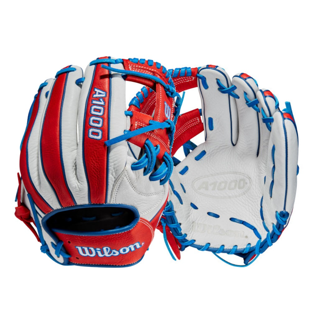 Wilson 2023 A1000 1787 11.75" USA INFIELD GLOVE: WBW1008371175