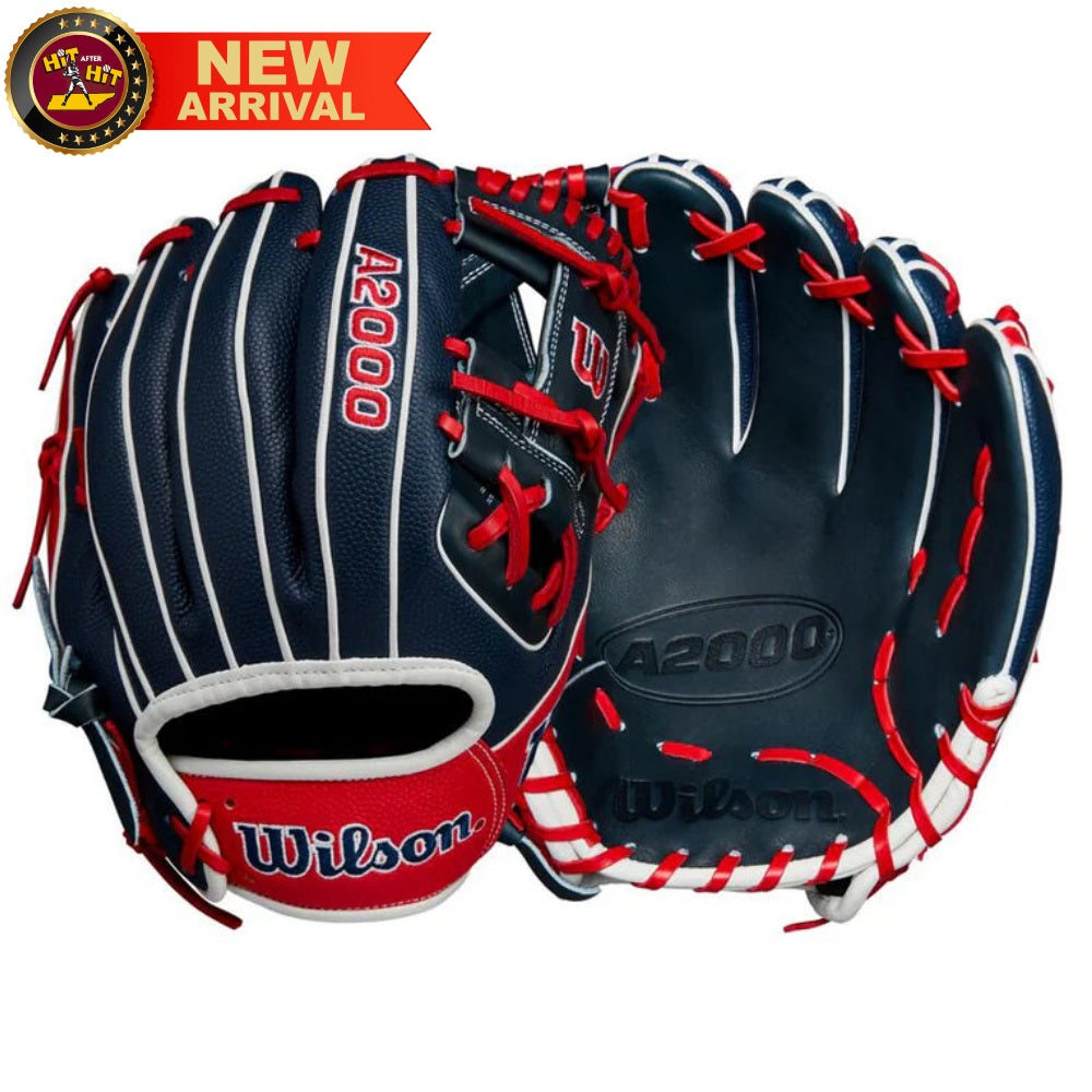 Wilson A2000 1786 July 2024 Glove of the Month: WBW102787115