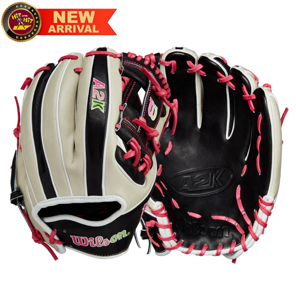 Wilson June 2024 Glove of the Month A2K 1724: WBW1022571175