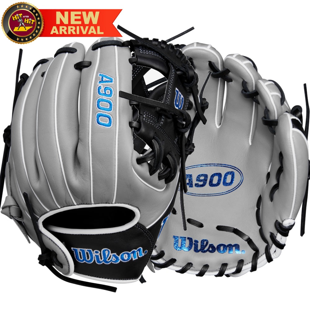 Wilson 2024 A900 PF1125 Pedroia Fit 11.25 Infield Baseball Glove W