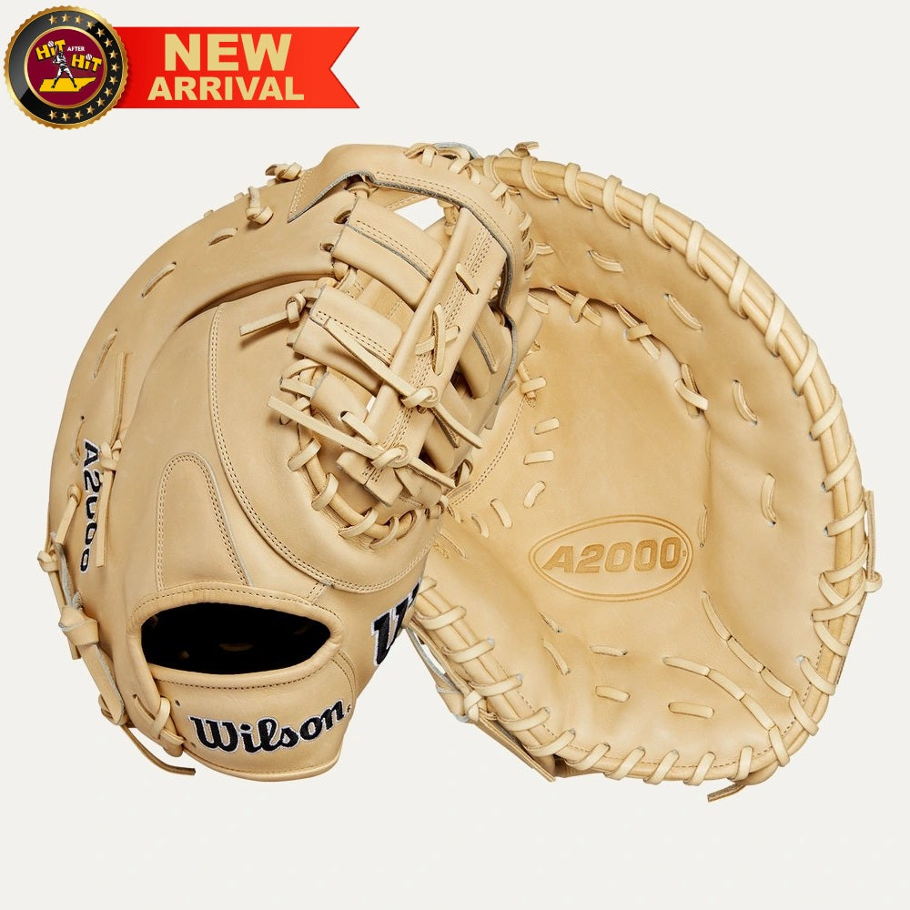 Wilson 2024 Baseball Classics Series A2000 1679 12.5” Baseball First Base Mitt: WBW102097125