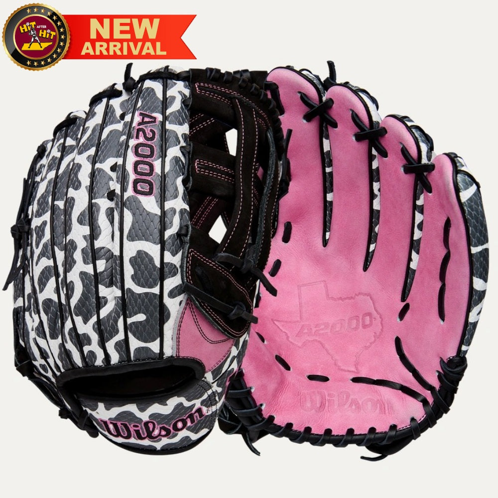Wilson 2025 Colton Cowser Cow A2000 1799SS 12.75” Outfield Baseball Glove: WBW1035911275