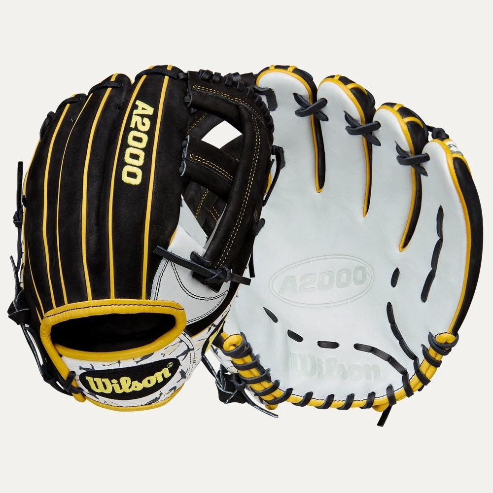 Wilson 2025 Connor Wong Penguin A2000 EL3 11.75” Infield Baseball Glove: WBW1035901175