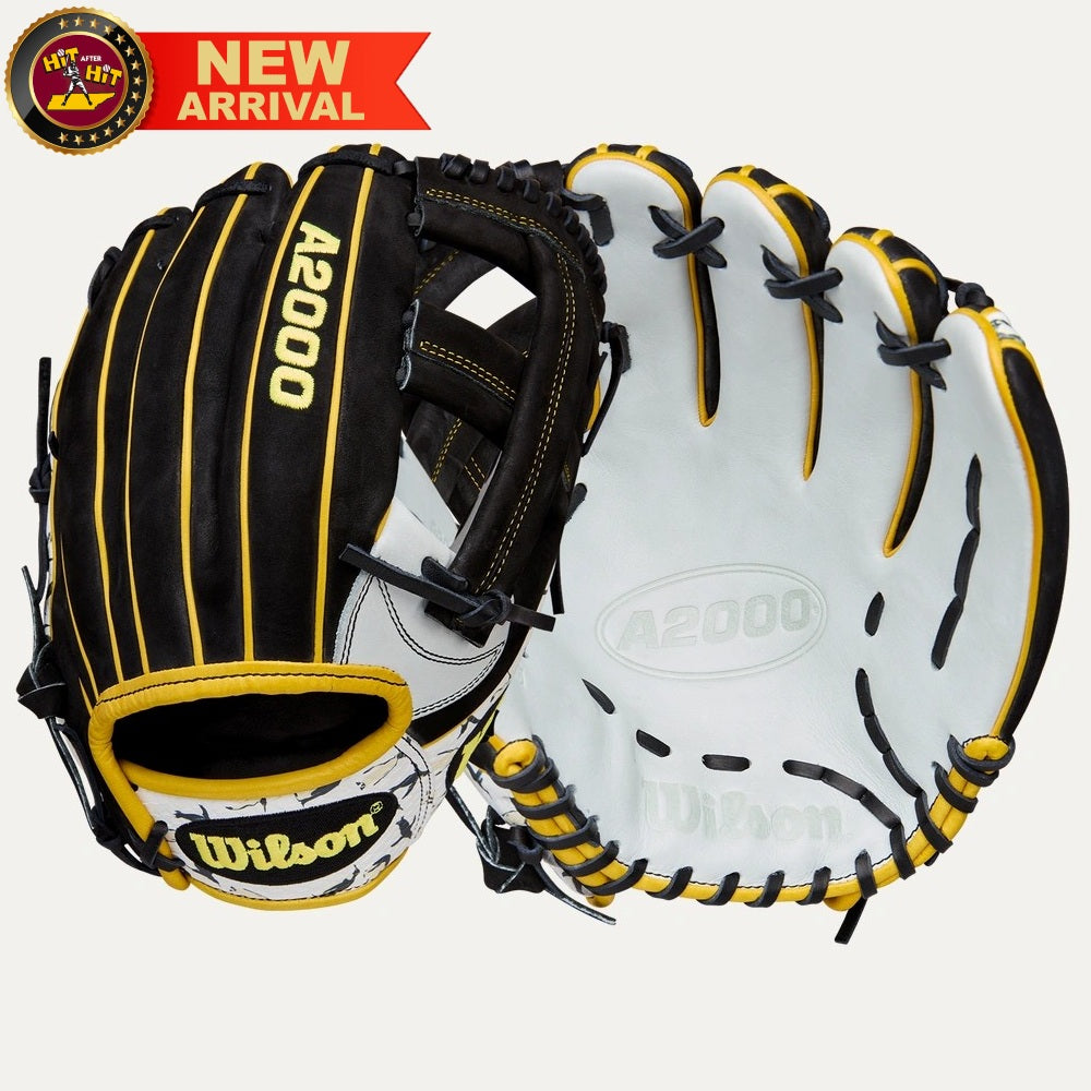 Wilson 2025 Connor Wong Penguin A2000 EL3 11.75” Infield Baseball Glove: WBW1035901175