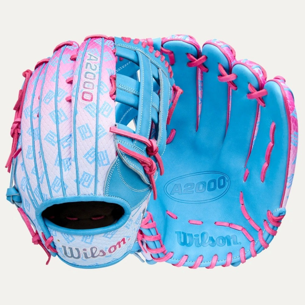 Wilson 2025 Pottstown CWS A2000® 1777SS 12.75 Outfield Baseball Glove: WBW1040971275