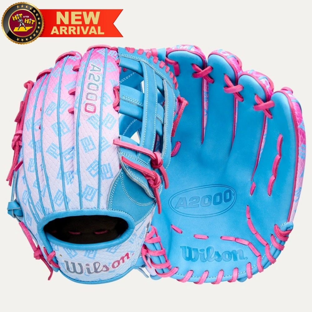 Wilson 2025 Pottstown CWS A2000® 1777SS 12.75 Outfield Baseball Glove: WBW1040971275